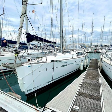 Nuit Insolite Sur Un Voilier Linge Et Menage Inclus - Boat Paradise La Rochelle La Rochelle  Luaran gambar