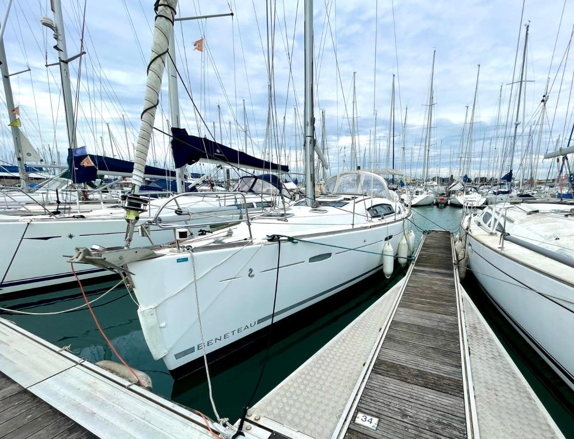 Nuit Insolite Sur Un Voilier Linge Et Menage Inclus - Boat Paradise La Rochelle La Rochelle  Luaran gambar
