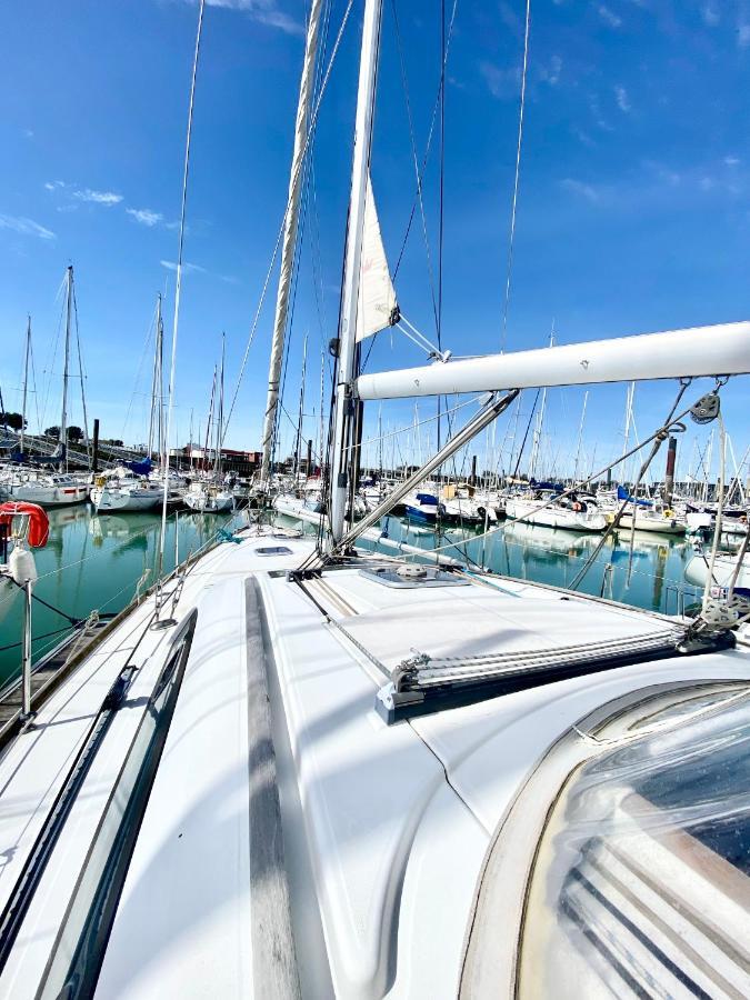 Nuit Insolite Sur Un Voilier Linge Et Menage Inclus - Boat Paradise La Rochelle La Rochelle  Luaran gambar