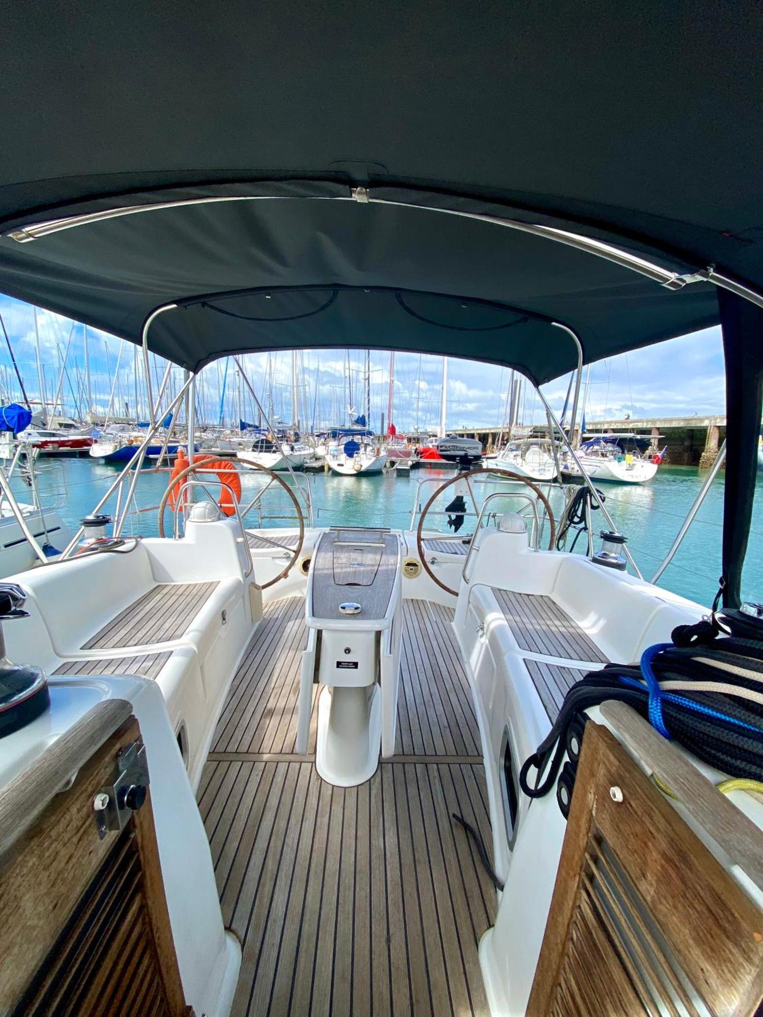 Nuit Insolite Sur Un Voilier Linge Et Menage Inclus - Boat Paradise La Rochelle La Rochelle  Luaran gambar